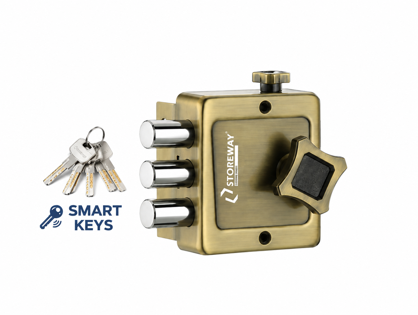 Nano Tribolt